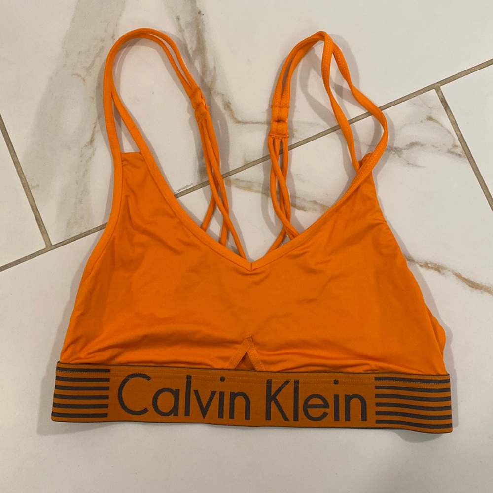 2000s CALVIN KLEIN BRA